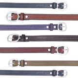 Remarkable Leather Goods The 1" Halter Belt - Remarkable Leather Goods - Equiluxe Tack