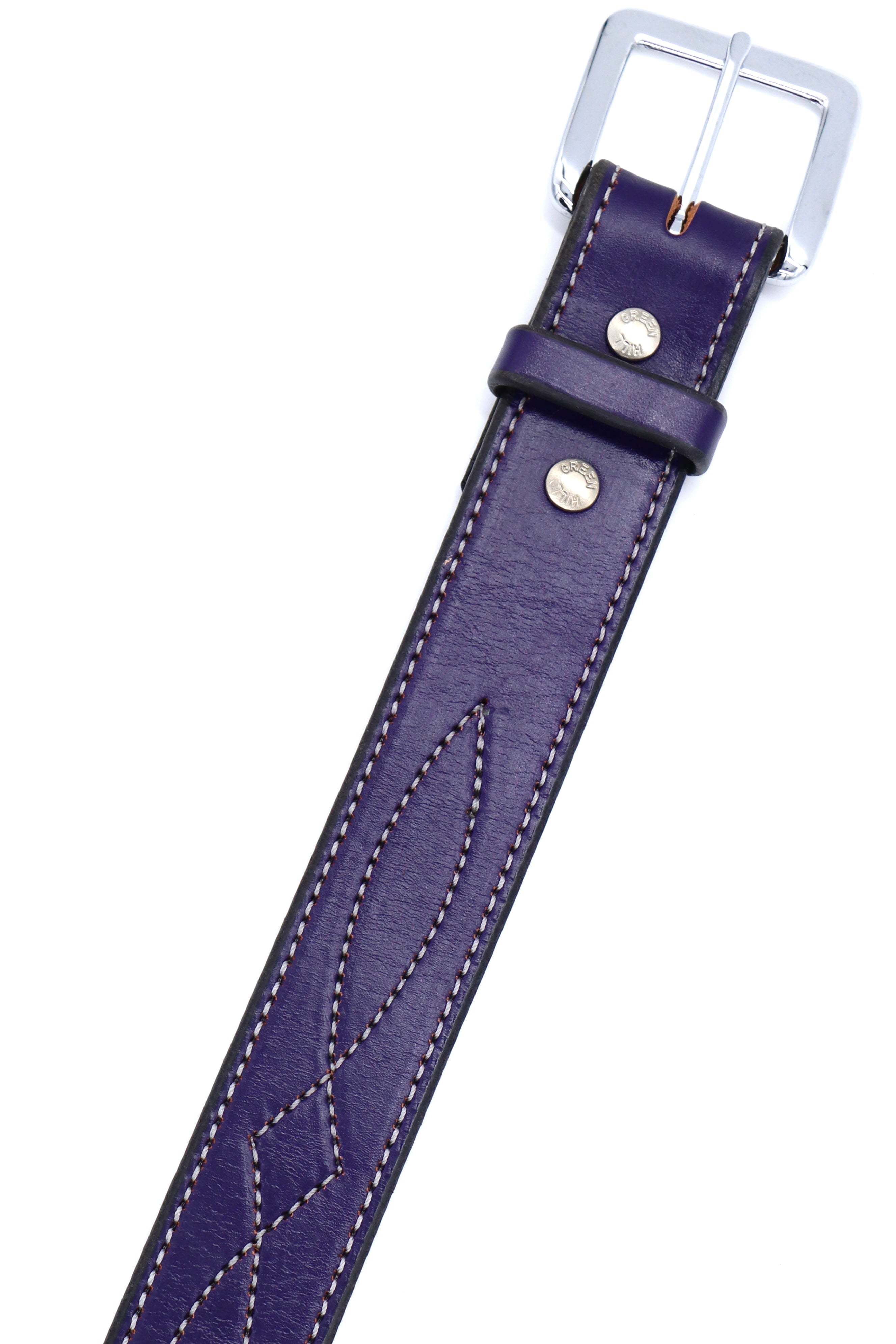 Remarkable Leather Goods 'The Bridle Belt' - Remarkable Leather Goods - Equiluxe Tack