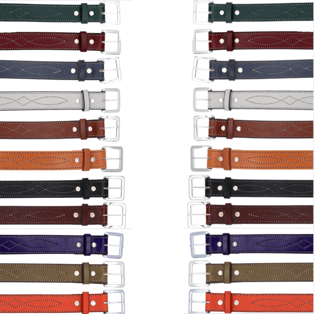 Remarkable Leather Goods The Bridle Belt - Remarkable Leather Goods - Equiluxe Tack
