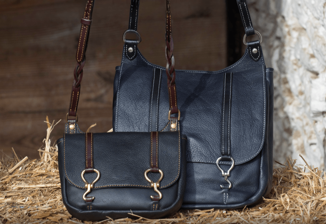 Remarkable Leather Goods The 'Devon' Bag - Remarkable Leather Goods - Equiluxe Tack