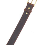 Remarkable Leather Goods The Distressed Belt - Remarkable Leather Goods - Equiluxe Tack