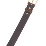 Remarkable Leather Goods The Distressed Belt - Remarkable Leather Goods - Equiluxe Tack