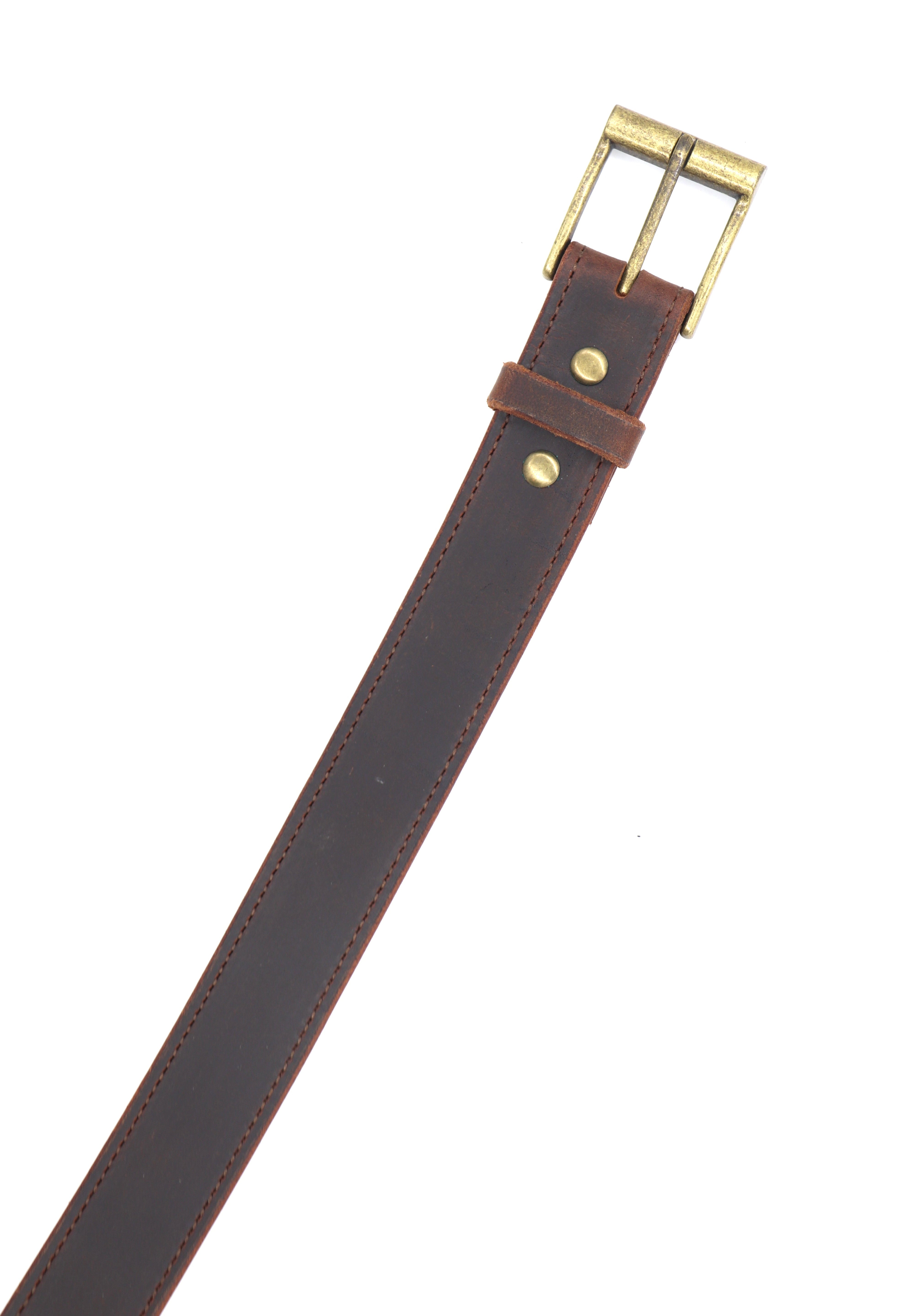 Remarkable Leather Goods The Distressed Belt - Remarkable Leather Goods - Equiluxe Tack