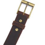 Remarkable Leather Goods The Distressed Belt - Remarkable Leather Goods - Equiluxe Tack