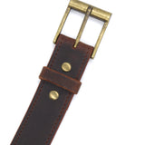 Remarkable Leather Goods The Distressed Belt - Remarkable Leather Goods - Equiluxe Tack