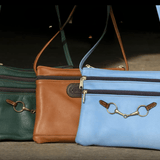 Remarkable Leather Goods The Fairmount Bag - Remarkable Leather Goods - Equiluxe Tack