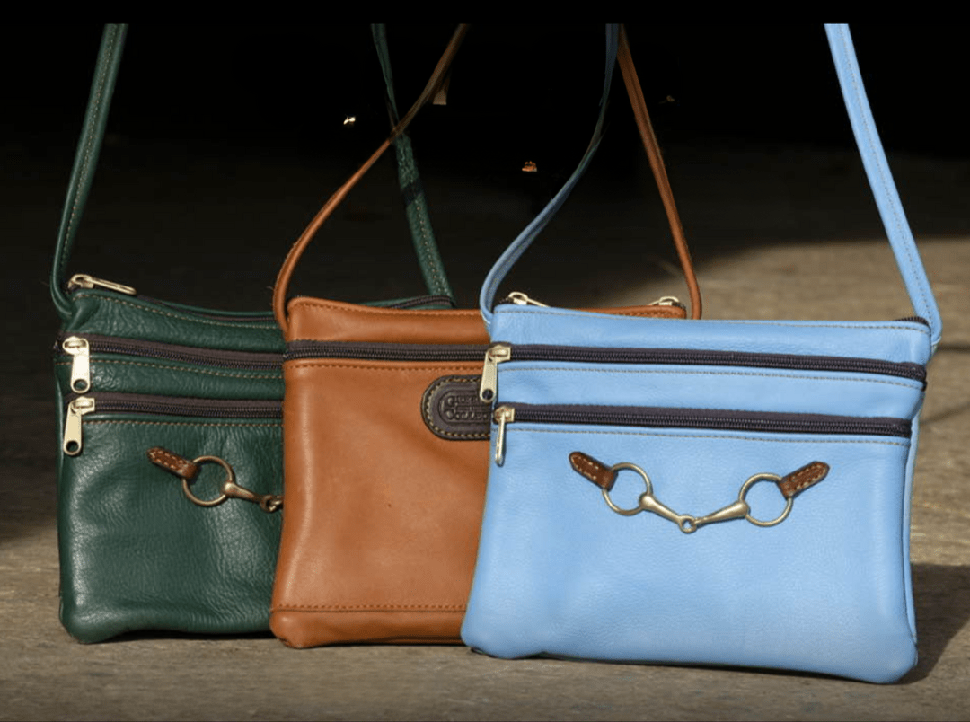 Remarkable Leather Goods The Fairmount Bag - Remarkable Leather Goods - Equiluxe Tack