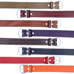 Remarkable Leather Goods The Halter Belt - Remarkable Leather Goods - Equiluxe Tack