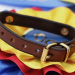 Remarkable Leather Goods Toddler Sized Pony Bracelet - Remarkable Leather Goods - Equiluxe Tack