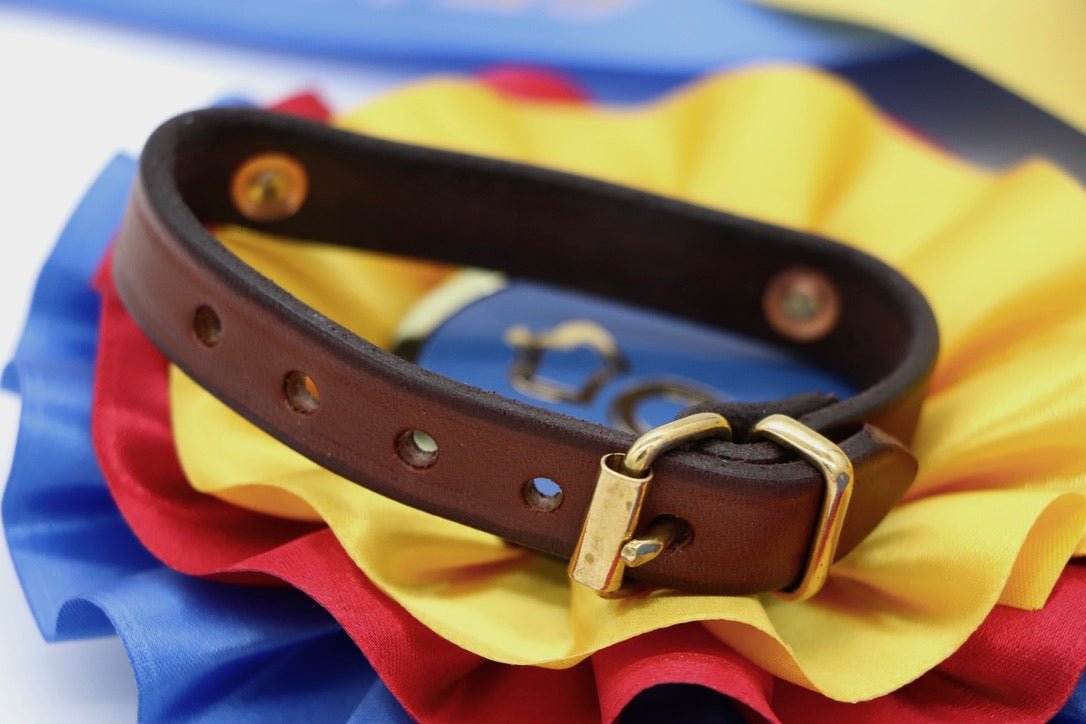 Remarkable Leather Goods Toddler Sized Pony Bracelet - Remarkable Leather Goods - Equiluxe Tack