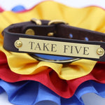 Remarkable Leather Goods Toddler Sized Pony Bracelet - Remarkable Leather Goods - Equiluxe Tack