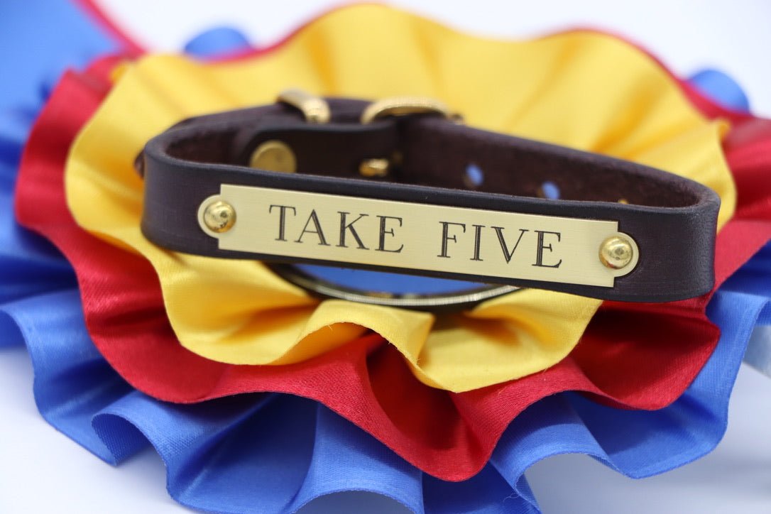 Remarkable Leather Goods Toddler Sized Pony Bracelet - Remarkable Leather Goods - Equiluxe Tack