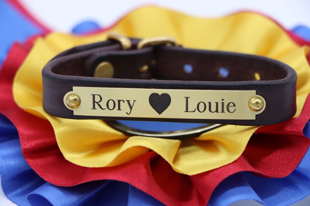 Remarkable Leather Goods Toddler Sized Pony Bracelet - Remarkable Leather Goods - Equiluxe Tack
