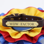 Remarkable Leather Goods Toddler Sized Pony Bracelet - Remarkable Leather Goods - Equiluxe Tack