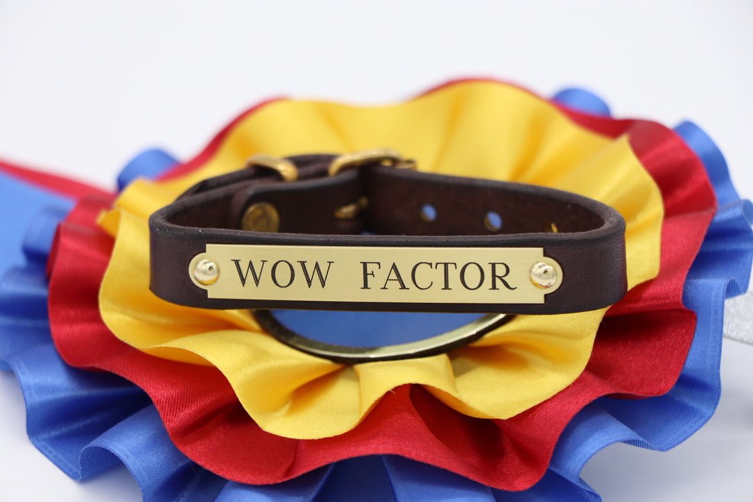 Remarkable Leather Goods Toddler Sized Pony Bracelet - Remarkable Leather Goods - Equiluxe Tack