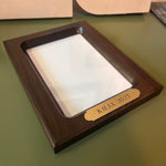 Remarkable Leather Goods Trophy Picture Frame - Remarkable Leather Goods - Equiluxe Tack