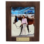 Remarkable Leather Goods Trophy Picture Frame - Remarkable Leather Goods - Equiluxe Tack