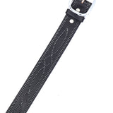 Remarkable Leather Goods Wide Bridle Belt - Remarkable Leather Goods - Equiluxe Tack
