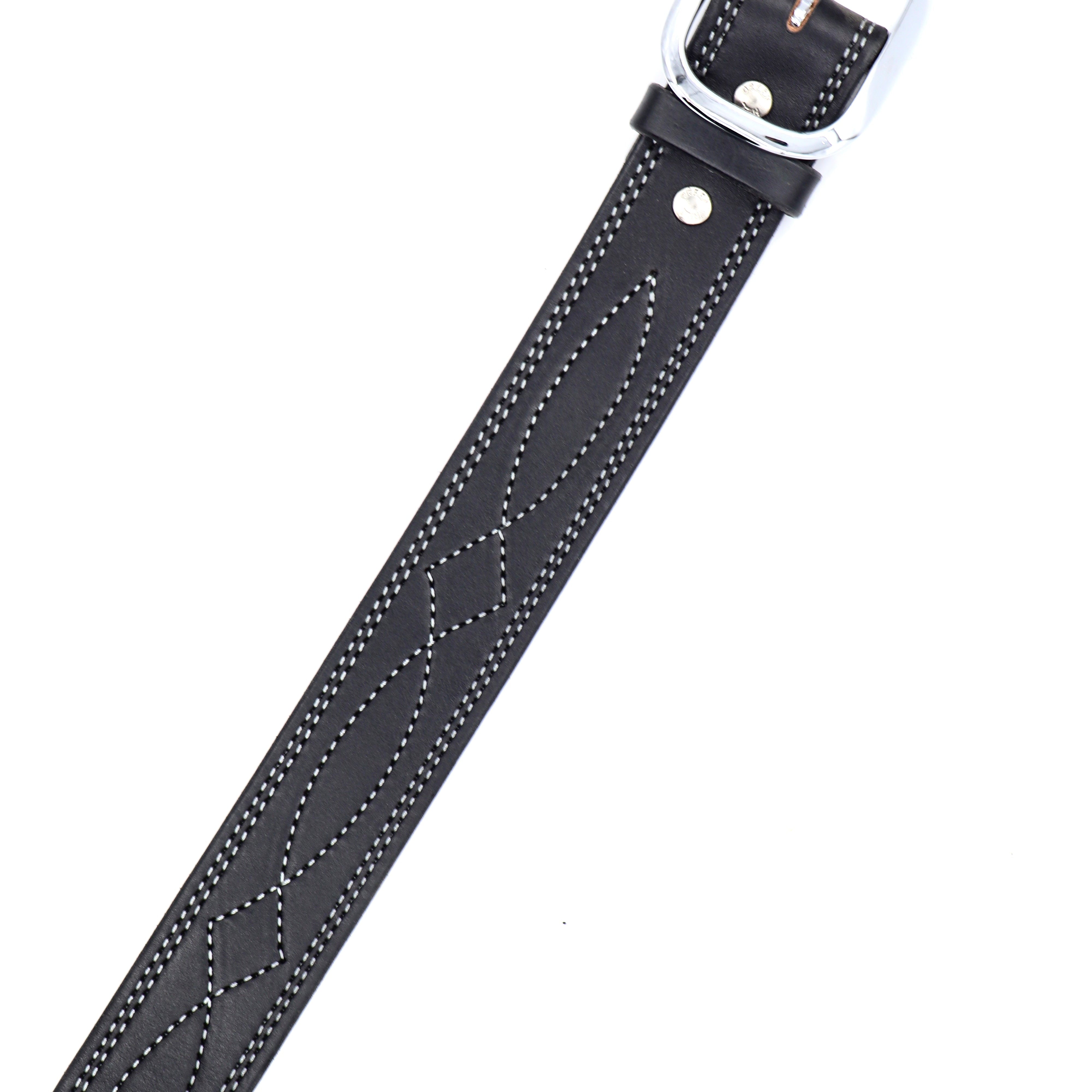 Remarkable Leather Goods Wide Bridle Belt - Remarkable Leather Goods - Equiluxe Tack
