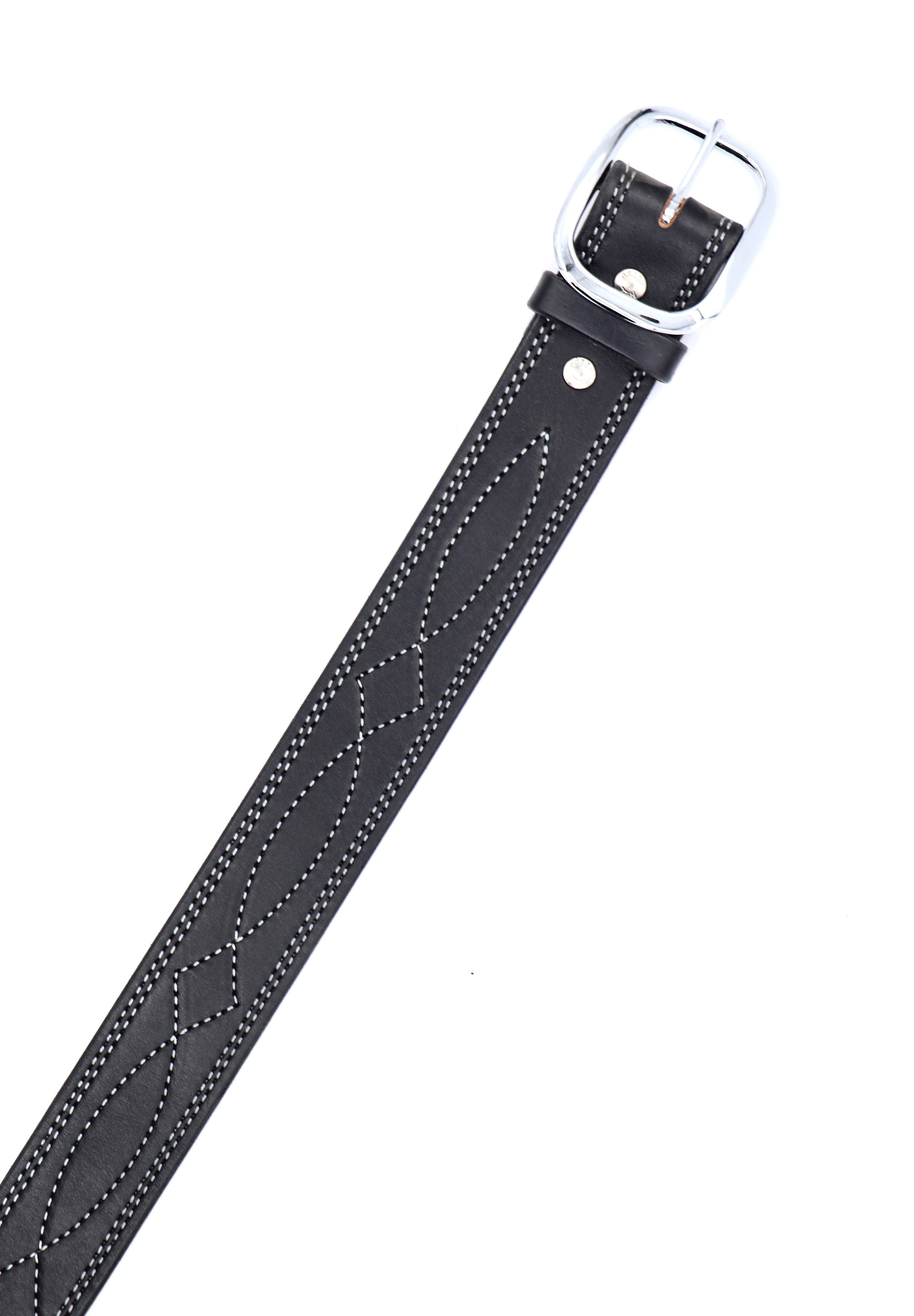 Remarkable Leather Goods Wide Bridle Belt - Remarkable Leather Goods - Equiluxe Tack
