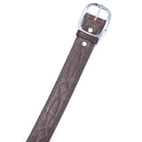 Remarkable Leather Goods Wide Bridle Belt - Remarkable Leather Goods - Equiluxe Tack