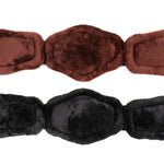 Removable Fleece Pads For Pressure Relief Comfort Short Girth - CorrectConnect - Equiluxe Tack