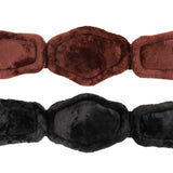 Removable Fleece Pads For Pressure Relief Comfort Short Girth - CorrectConnect - Equiluxe Tack