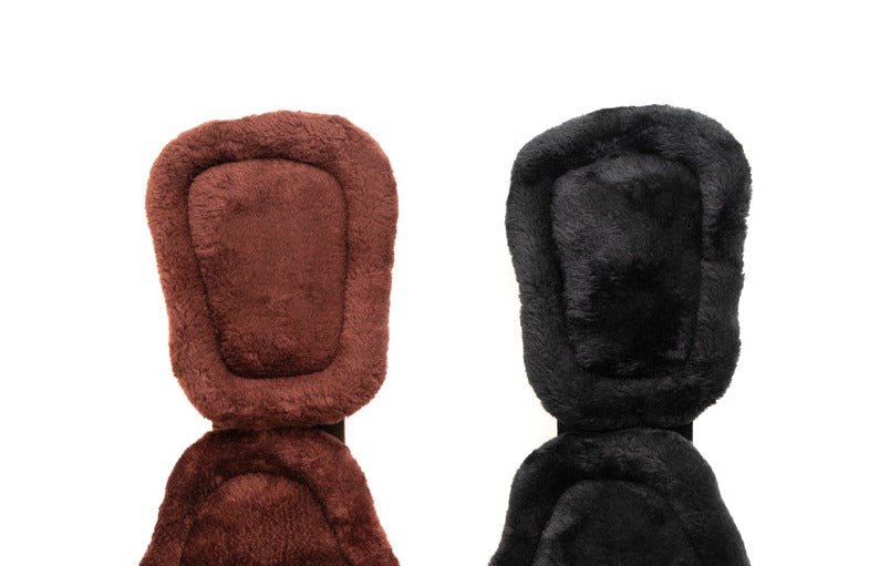 Removable Fleece Pads For Pressure Relief Comfort Short Girth - CorrectConnect - Equiluxe Tack
