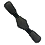 Removable Leather Pads for Short Comfort Girth - CorrectConnect - Equiluxe Tack