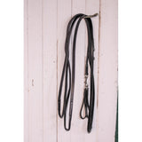 Pénélope Draw Reins - Round Leather
