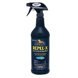 Repel - X Insecticide & Repellent RTU Spray 32 oz - Equiluxe Tack - Equiluxe Tack