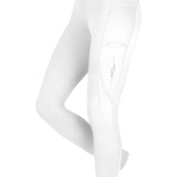 Riding leggings FP DEA COMPETITION white 44 - Equiluxe Tack - Equiluxe Tack