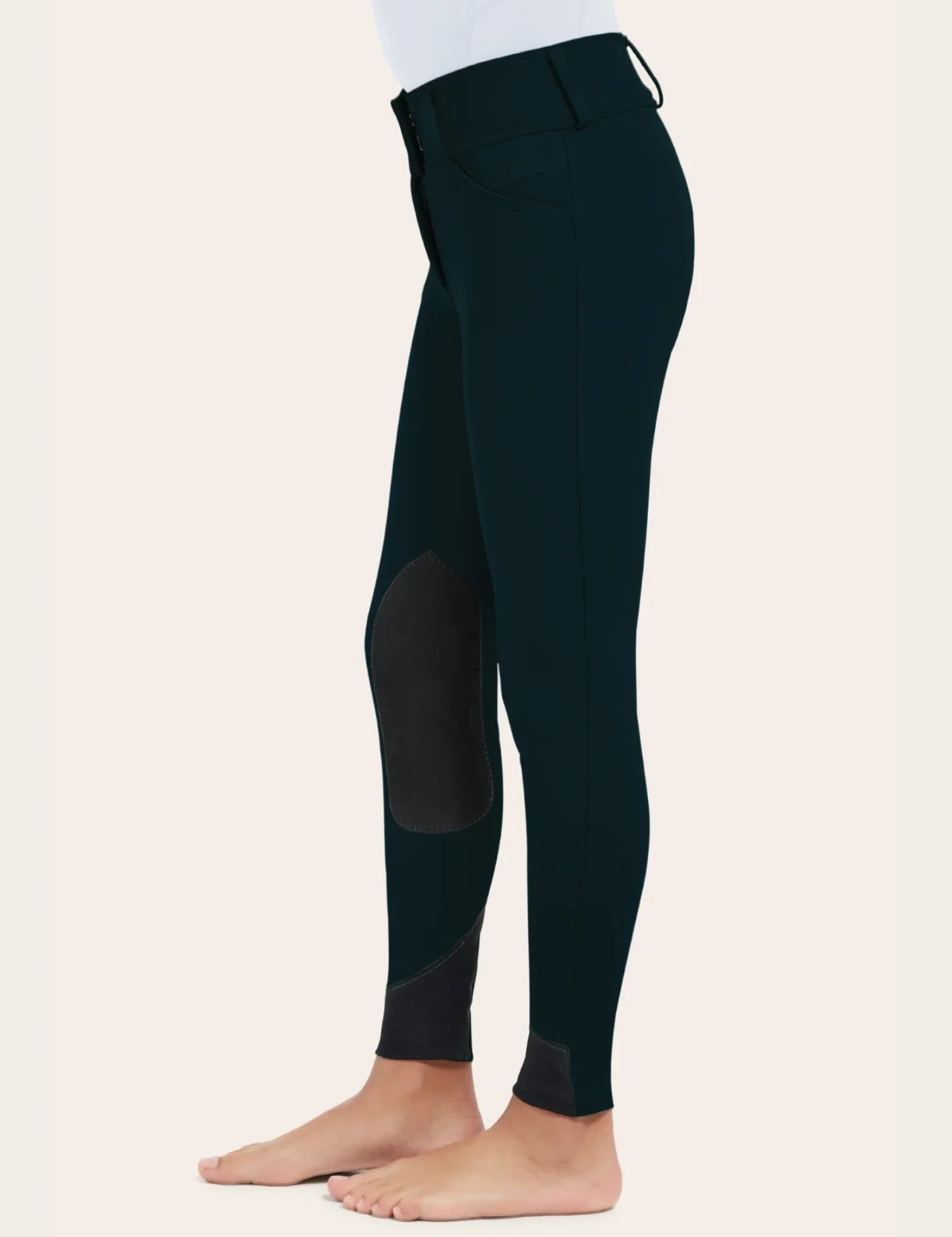 R.J. Classics Avery Children's Breech - Forest - R.J. Classics - Equiluxe Tack