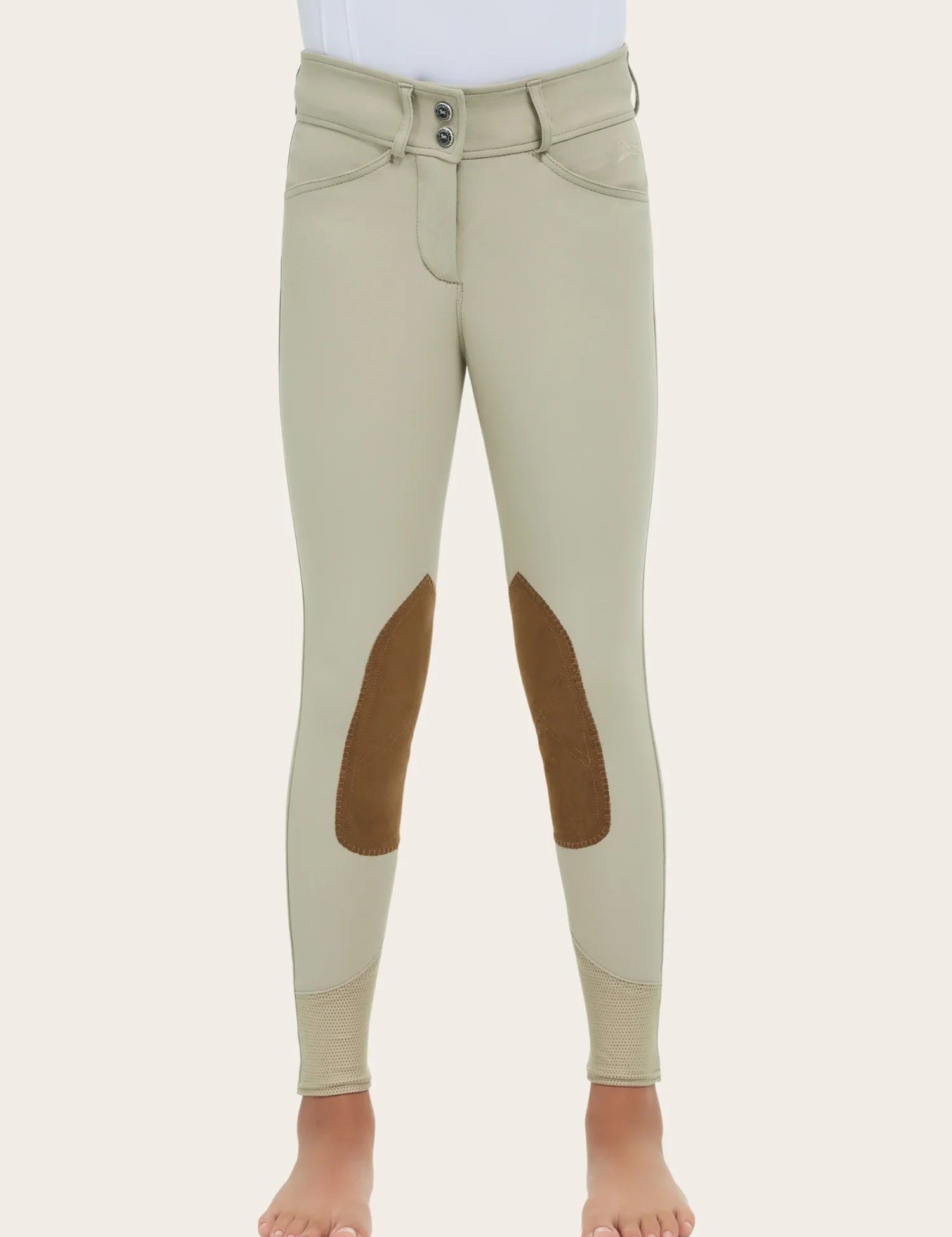 R.J. Classics Avery Children's Breech - Sand - R.J. Classics - Equiluxe Tack