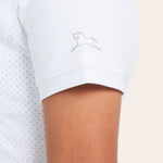 R.J. Classics Brynn Show Shirt - Coral Bits - R.J. Classics - Equiluxe Tack