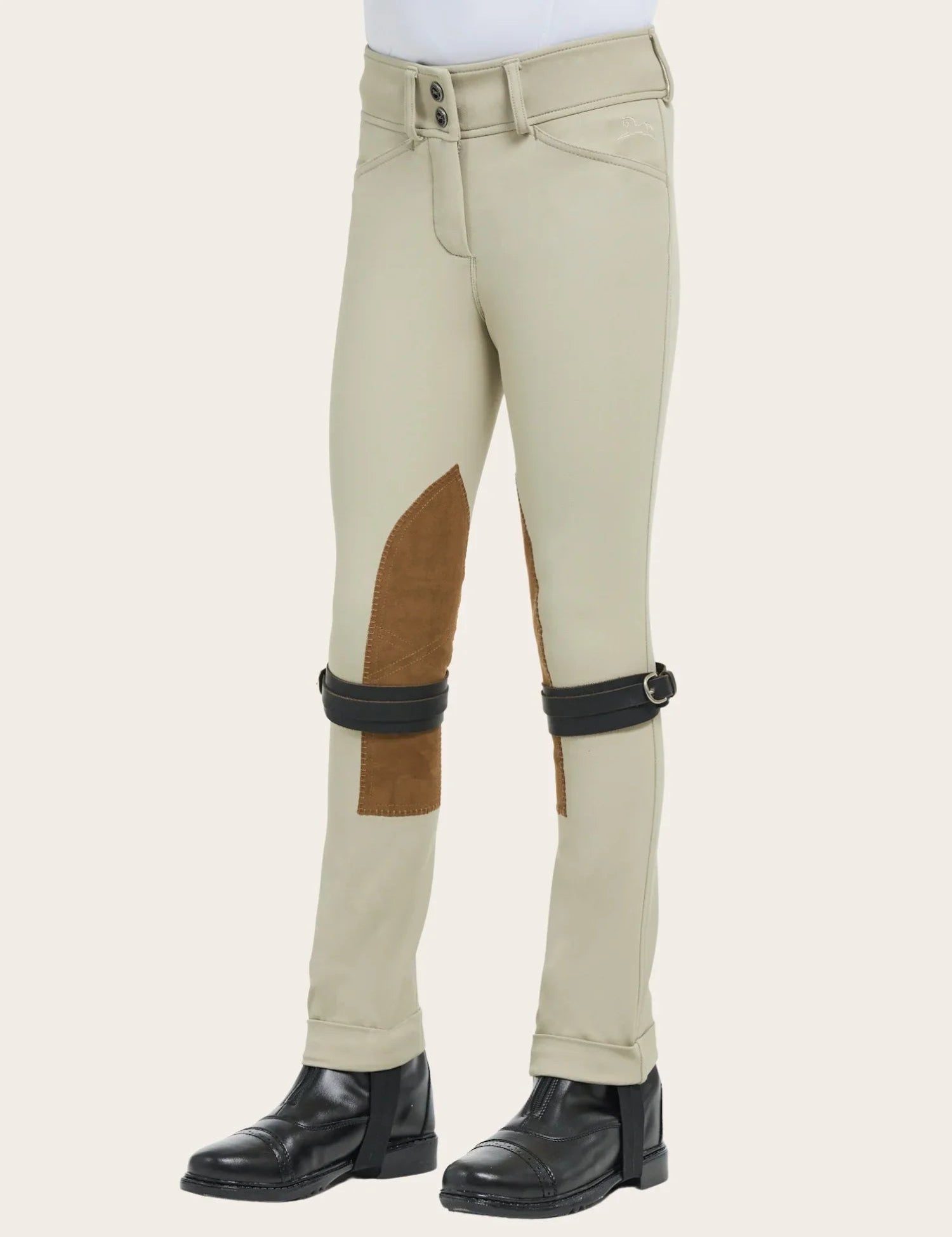 R.J. Classics Collette Jodhpur - Sand - R.J. Classics - Equiluxe Tack