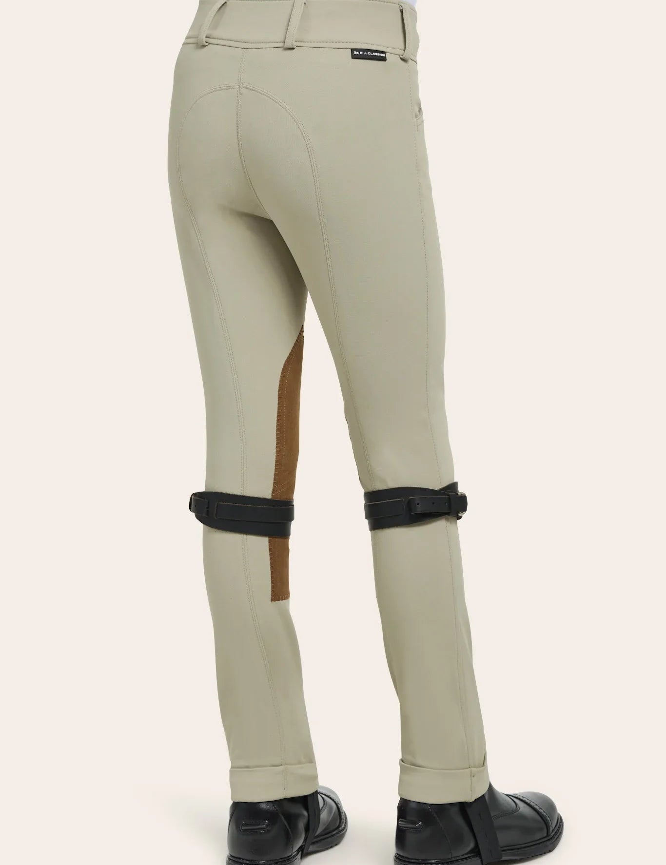 R.J. Classics Collette Jodhpur - Sand - R.J. Classics - Equiluxe Tack