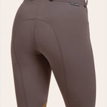 R.J. Classics Gracie Knee Patch Breech - Peppercorn - R.J. Classics - Equiluxe Tack