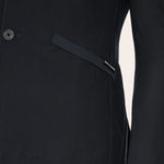 R.J. Classics Hudson Mesh Men's Show Coat - Black - R.J. Classics - Equiluxe Tack