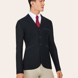 R.J. Classics Hudson Mesh Men's Show Coat - Black - R.J. Classics - Equiluxe Tack