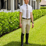 R.J. Classics Mason Breech - Sand - R.J. Classics - Equiluxe Tack