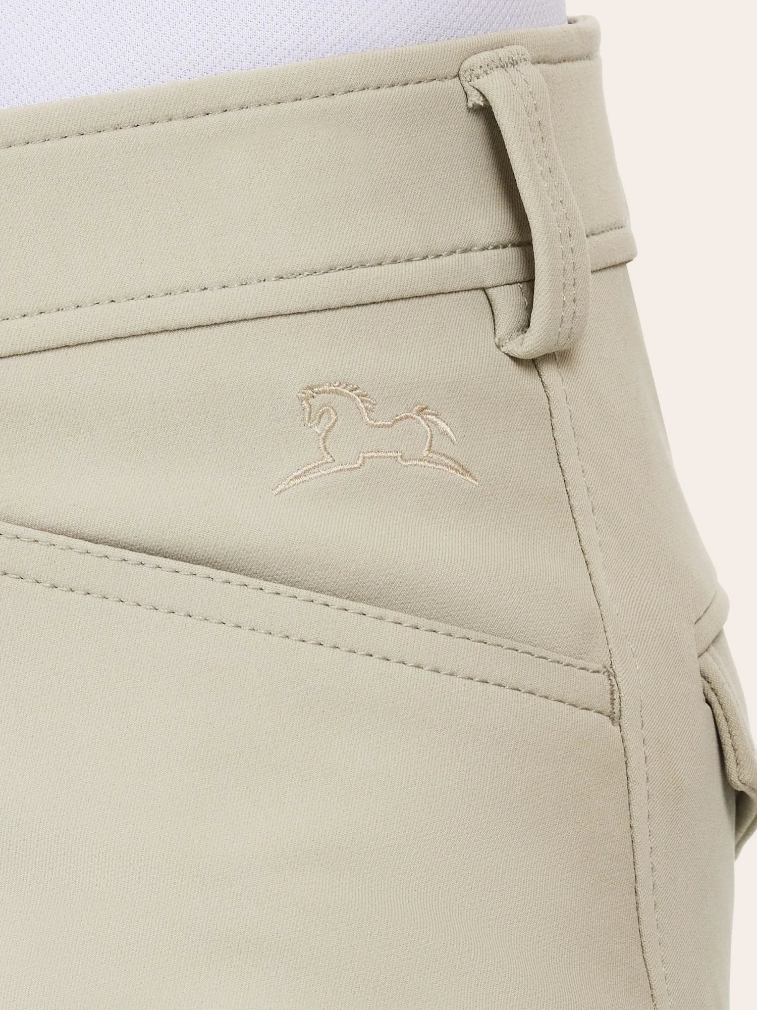 R.J. Classics Mason Breech - Sand - R.J. Classics - Equiluxe Tack