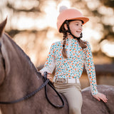 The Proper Fox Youth Citrus Sun Shirt