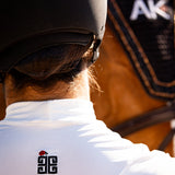 Euphoric Equestrian Lady Luck Aspen Riding Shirt