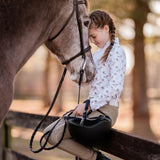 The Proper Fox Youth Grey Horse Sun Shirt