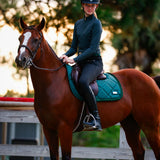 The Proper Fox Solid Green Sunshirt