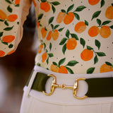 The Proper Fox Citrus Sun Shirt