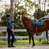 The Proper Fox Solid Green Sunshirt