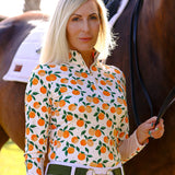 The Proper Fox Citrus Sun Shirt