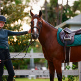 The Proper Fox Solid Green Sunshirt